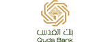קוד בנק אלקודס ללתנמיה (Al-Quds Bank for development & investment) - ** 82